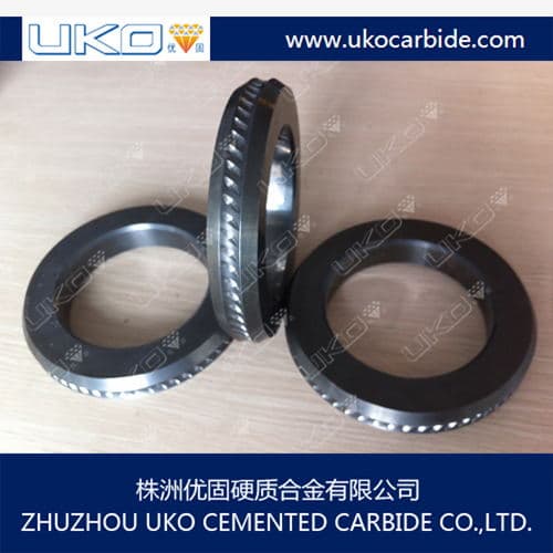 Tungsten Carbide Three Dimensional Cold Rolling Ring